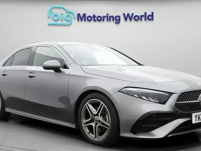 Used Mercedes A200