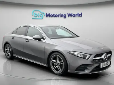 Usado Mercedes A180