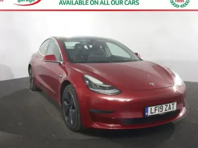 Used Tesla Model 3 Long Range AWD 258 kW (351 HP) 2023 Sedan
