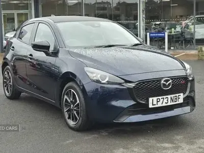 Gebraucht Mazda 2