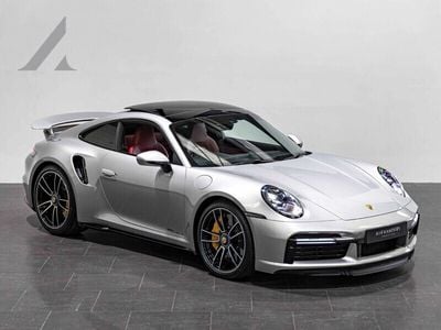 Porsche 911 Turbo S