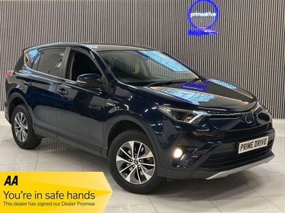 Toyota RAV4 Hybrid