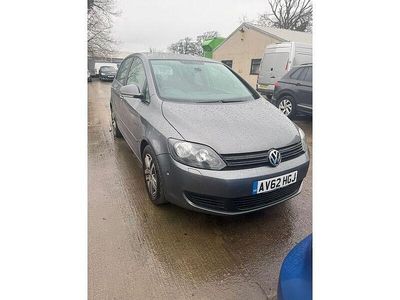 Grey Used 2012 VW Golf VII SE Hatchback | £3,989 (Good price)