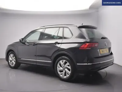 Used VW Tiguan