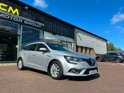 Used Renault Mégane GrandTour