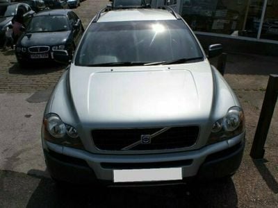 Used Volvo XC90 163 HP (119 kW) 2004 SUV
