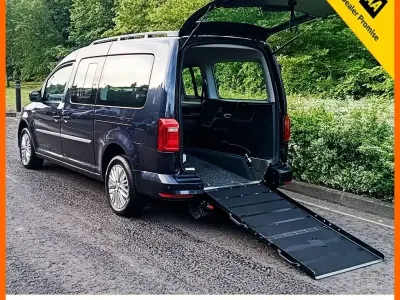 Used VW Caddy Maxi