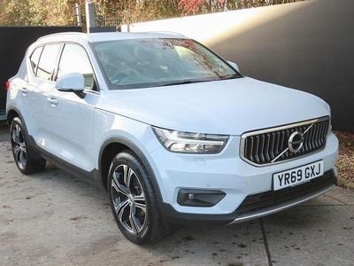 Used 2020 Volvo XC40 Inscription SUV | £16,495 (Good price)