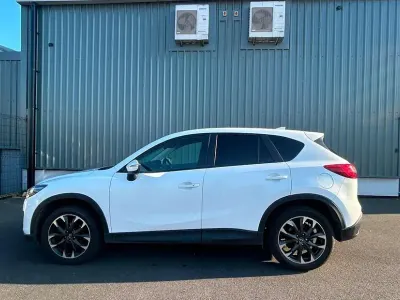Used Mazda CX-5