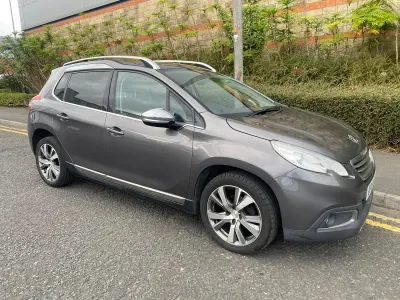 Used Peugeot 2008