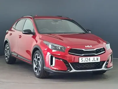 Used Kia XCeed