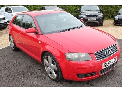 used Audi A3 2.0 TDi Sport 3dr DSG