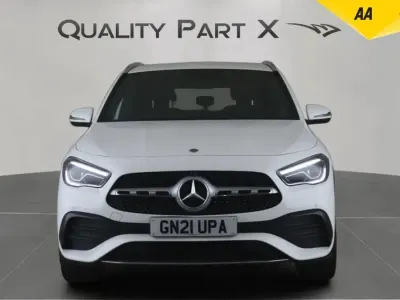 Used Mercedes GLA180
