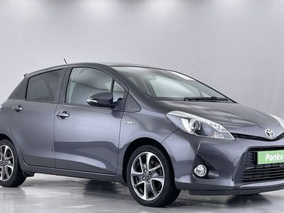 Toyota Yaris Hybrid