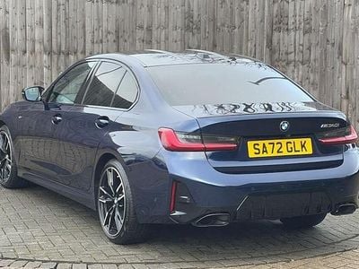 Used 2025 BMW M340 M Sport Sedan | £39,999 (Super price)