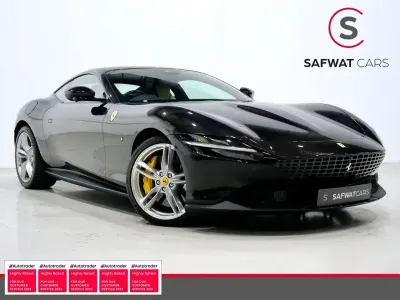 Used Ferrari Roma