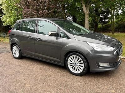 Ford Grand C-Max