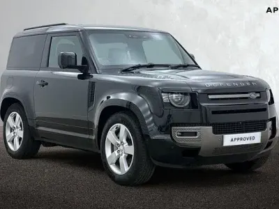 Used Land Rover Defender