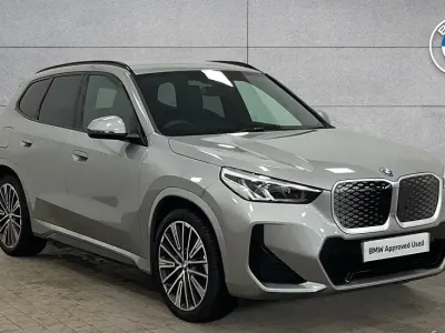 Used BMW iX1 M Sport 147 kW (201 HP) 2026 Silver SUV