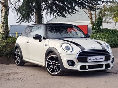 used Mini Cooper Hatchback 1.5Sport II 3dr