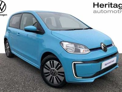 used VW e-up! up!Facelift 2 82PS BEV Automatic Hatchback 5Dr