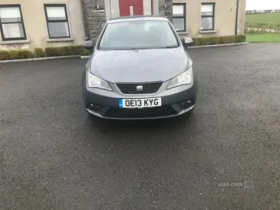 Used Seat Ibiza
