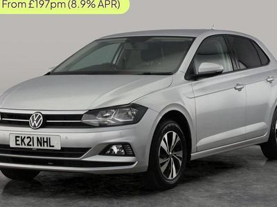 Used 2021 VW Polo Match Hatchback | £12,655 (Fair price)