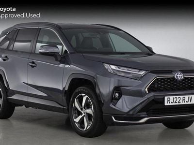 Toyota RAV4 Hybrid