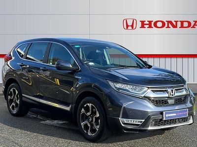 Begagnad Honda CR-V Hybrid 184 HK (135 kW) 2022 SUV