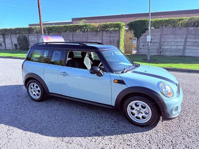 Mini Cooper Clubman