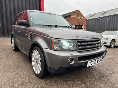 Sold Land Rover Range Rover Sport . - used cars for sale