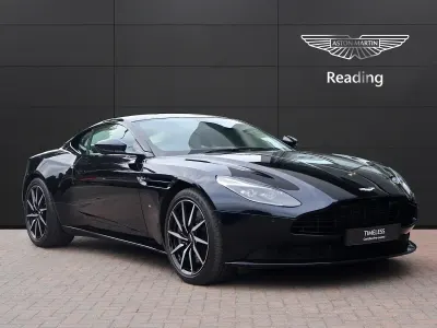 Used Aston Martin DB11 2017 Black Coupe