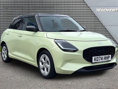 Used Suzuki Swift 2025 Hatchback
