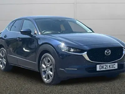 Used Mazda CX-30 Inclusive 186 HP (136 kW) 2023 SUV