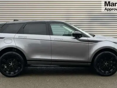 Gebraucht Land Rover Range Rover evoque