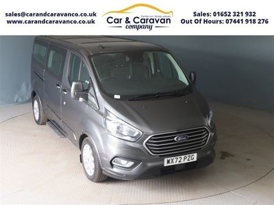 Ford Tourneo Custom