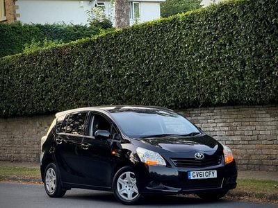 Toyota Verso