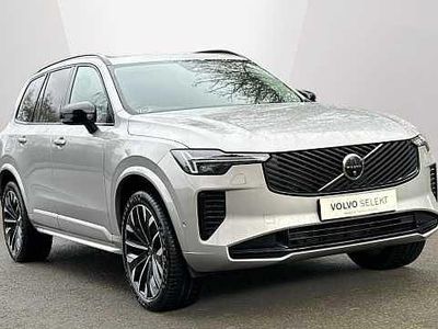 Used 2025 Volvo XC90 Plus SUV | £49,400 (A bit pricey)