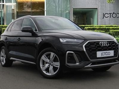 Used Audi Q5