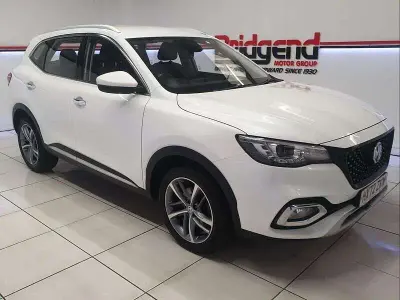 Used MG HS Excite 162 HP (119 kW) 2022 White SUV