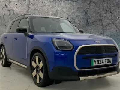 Used Mini Countryman Exclusive 150 kW (204 HP) 2024 Blue SUV