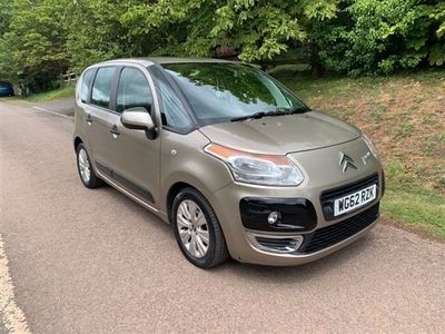 used Citroën C3 Picasso 1.6 VTR PLUS HDI 5d 91 BHP