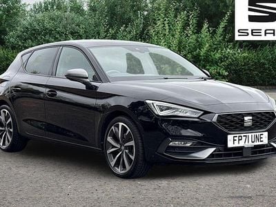 Used Seat Leon FR Sport 131 HP (96 kW) 2023 Hatchback