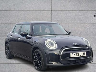 Used Mini Cooper Exclusive 134 HP (98 kW) 2023 Black Hatchback