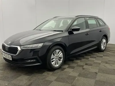 Used Skoda Octavia