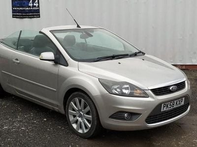 Used Ford Focus 2008 Cabriolet
