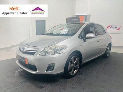 Toyota Auris Hybrid