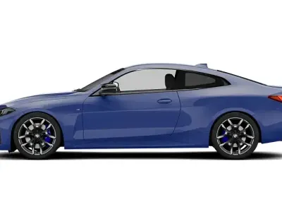 Nuevo BMW M4 Competition Edition 530 CV (389 kW) 2026 Coupe