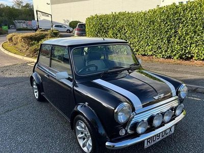 Used Rover Mini 1998