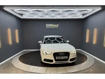 Used Audi A5 Sportback S-Line 245 HP (180 kW) 2012 Hatchback
